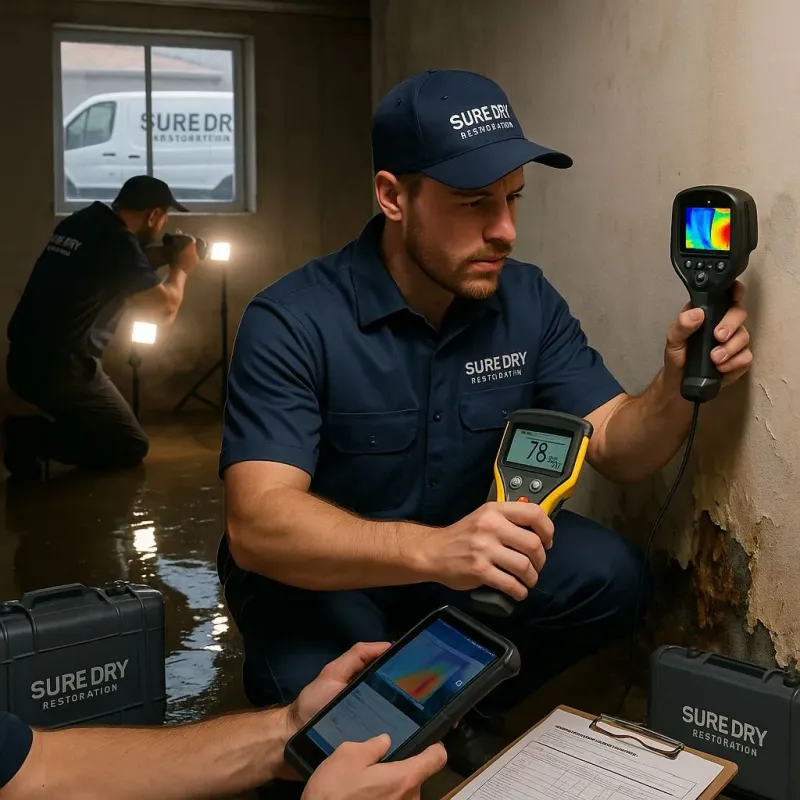Initial Assessment and Documentation process in Ashland, CA