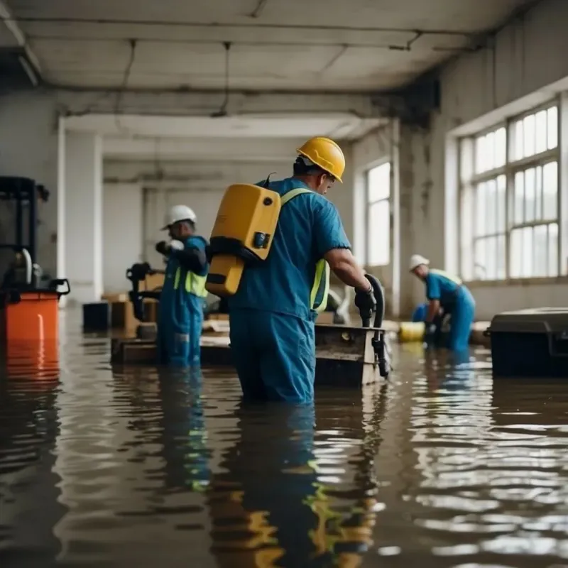 Emergency Water Extraction And Removal in Ashland, CA